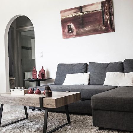 Thalassa Seaside Apartment Chania  Екстер'єр фото