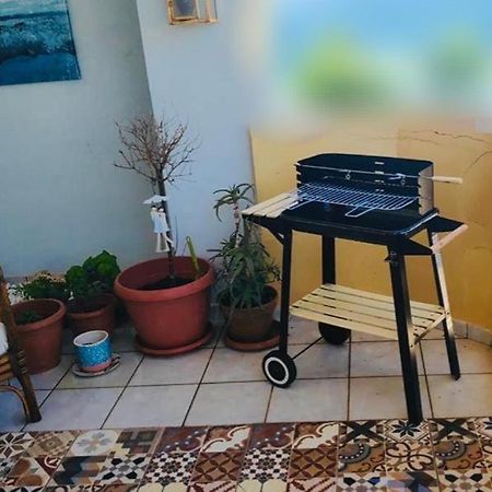 Thalassa Seaside Apartment Chania  Екстер'єр фото