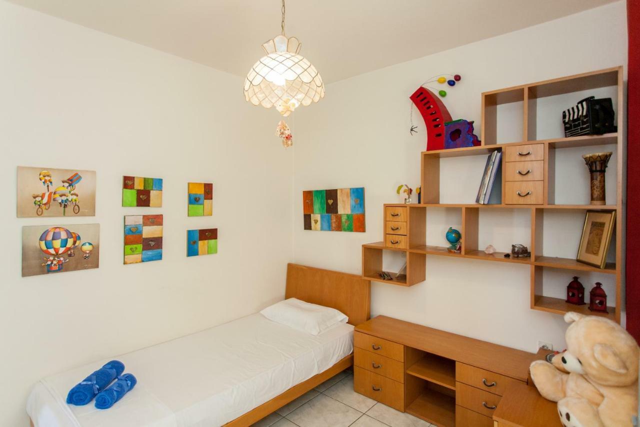 Thalassa Seaside Apartment Chania  Екстер'єр фото