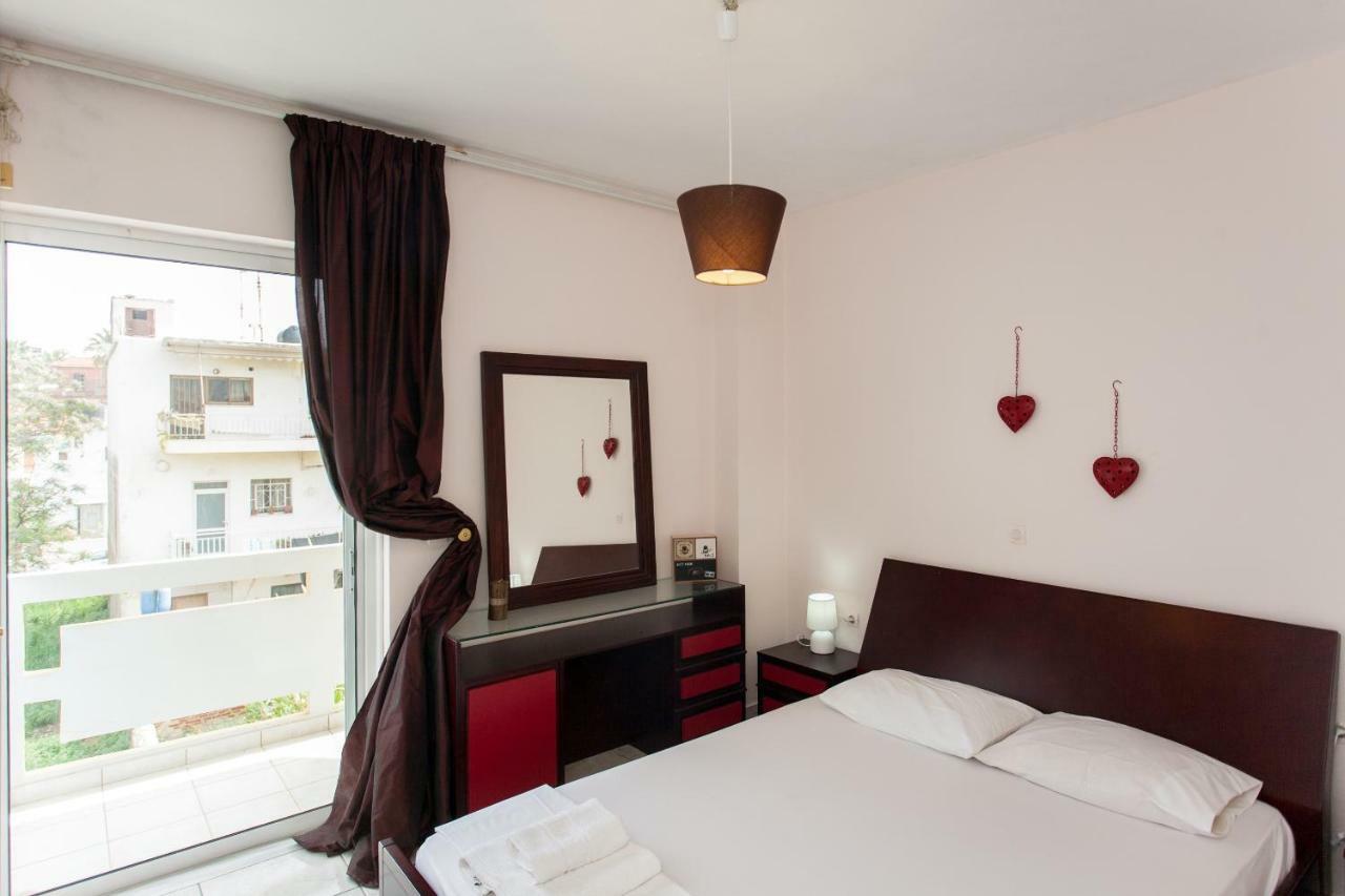 Thalassa Seaside Apartment Chania  Екстер'єр фото